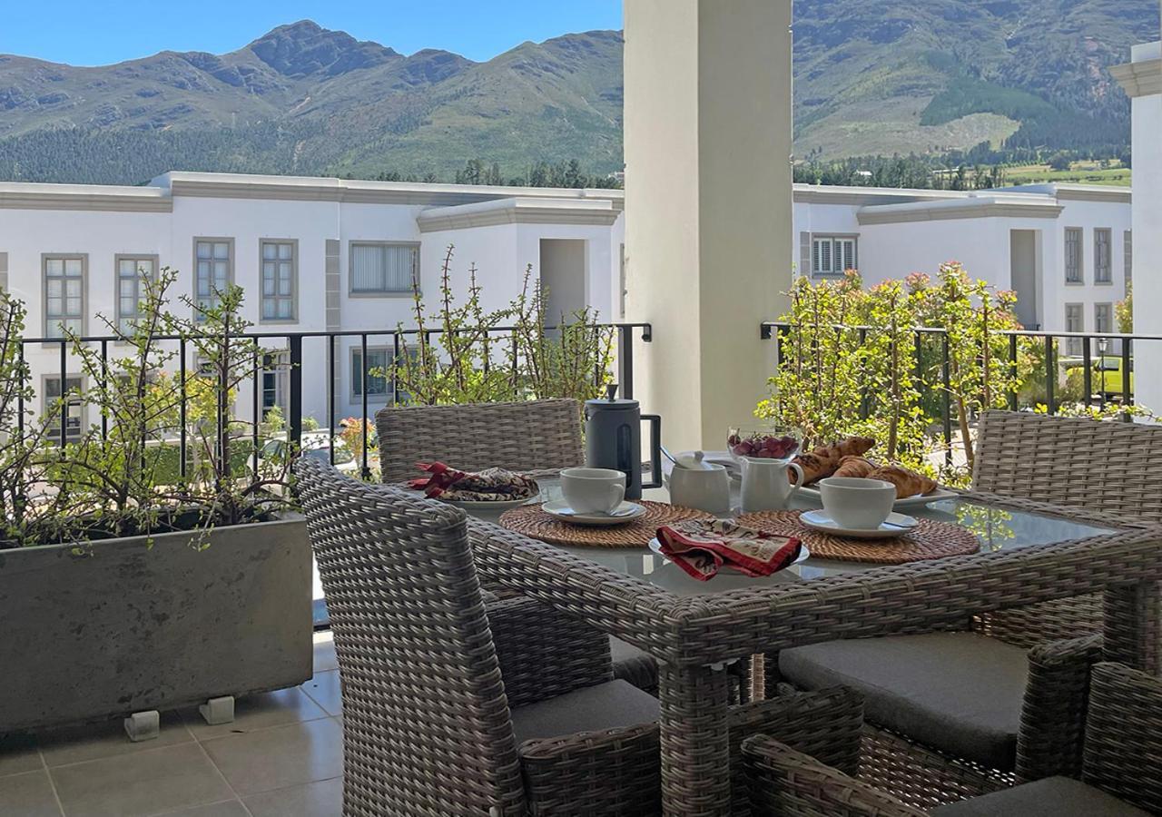 Franschhoek Mountain Views מראה חיצוני תמונה